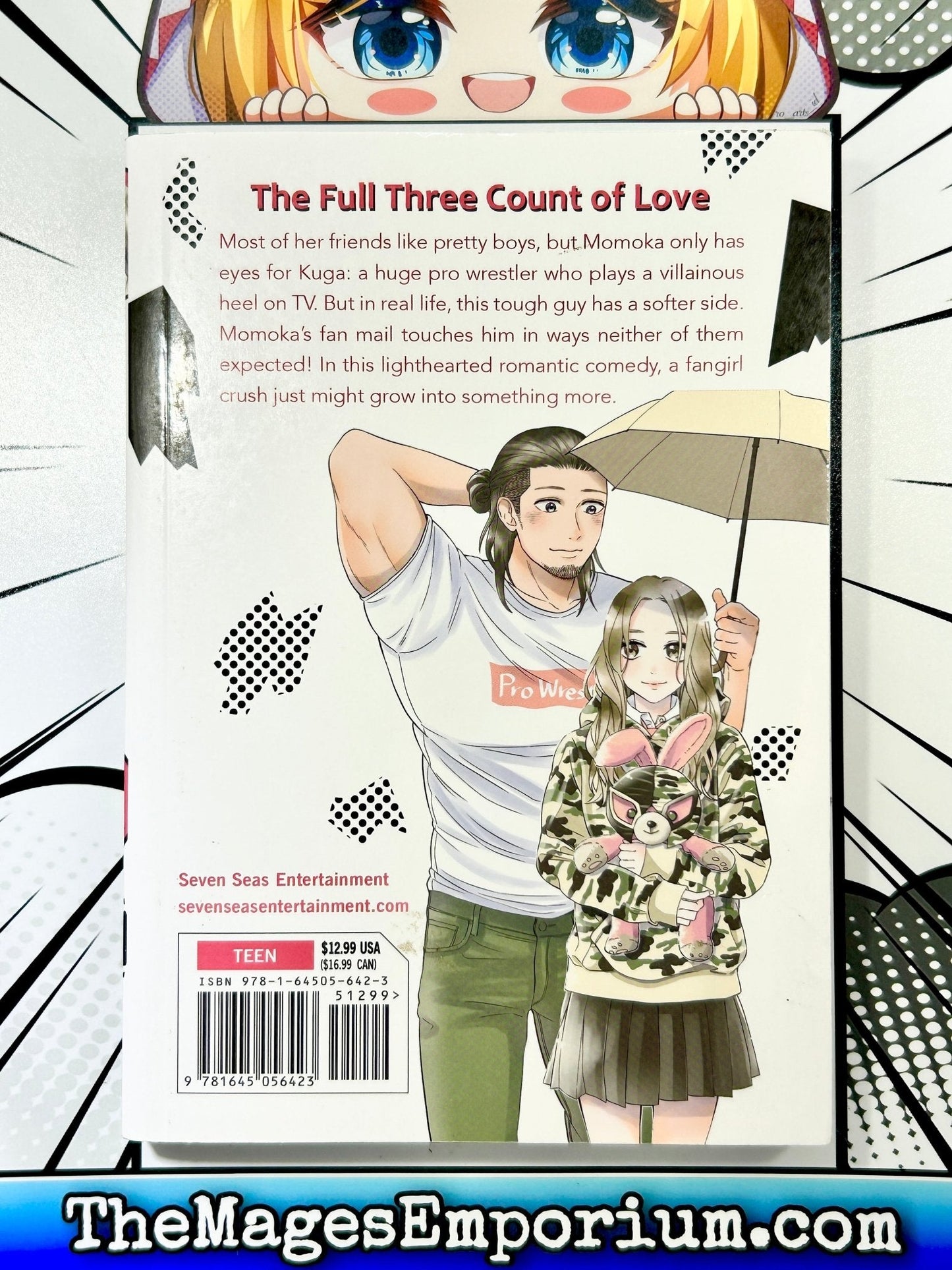 Cutie and the Beast Vol 1