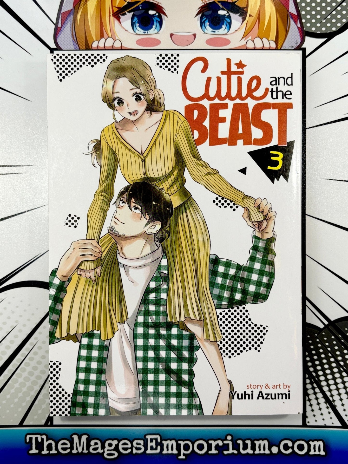 Cutie and the Beast Vol 3