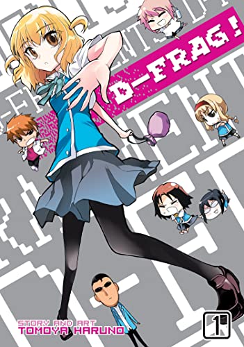 D-Frag! Vol 1