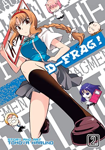D-Frag! Vol 2