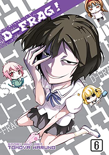 D-Frag! Vol 6