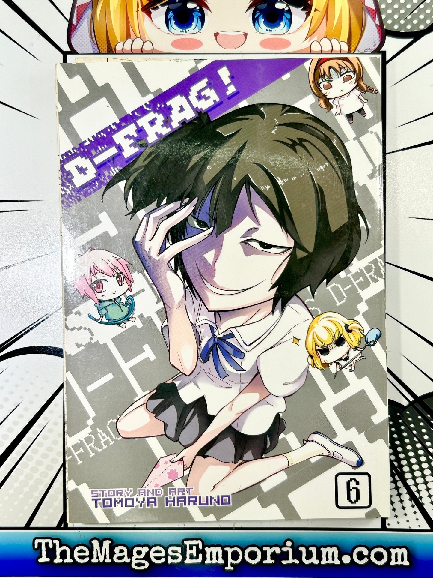 D-Frag! Vol 6