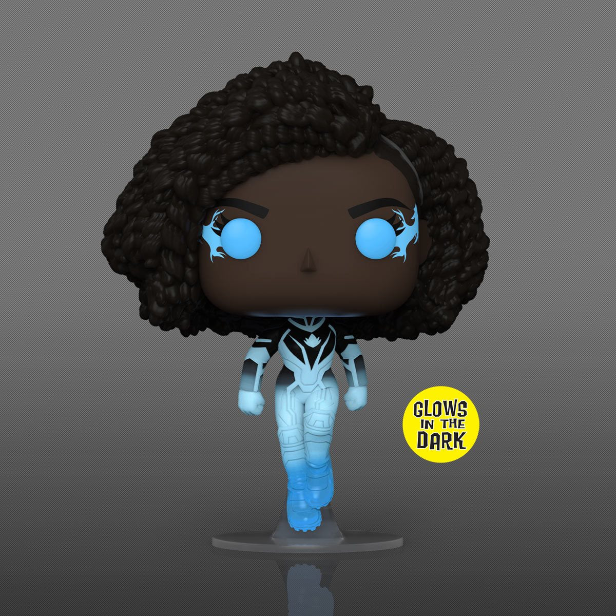 (NON MINT) Pop! Marvel: Photon (Glow-in-the Dark) (Previews Exclusive)