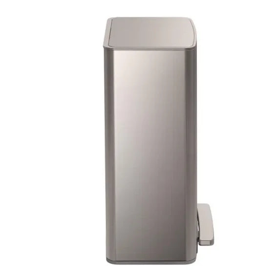 Kohler 47L Step Trash Can Open Box