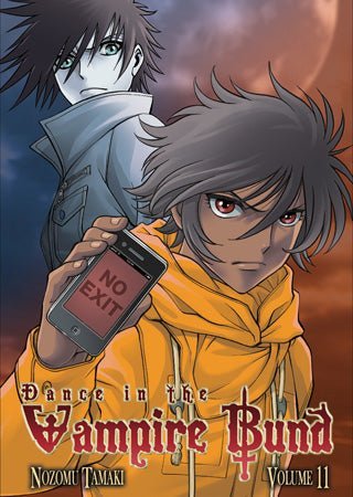 Dance in the Vampire Bund 11