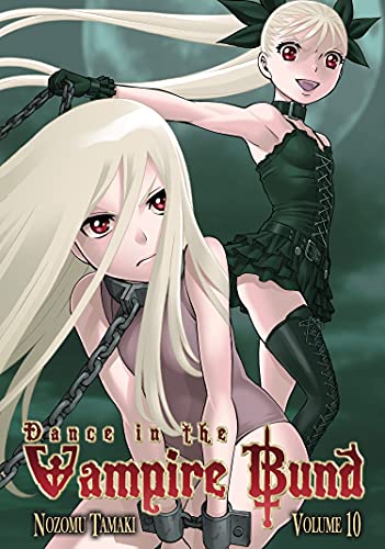 Dance in the Vampire Bund Vol 10