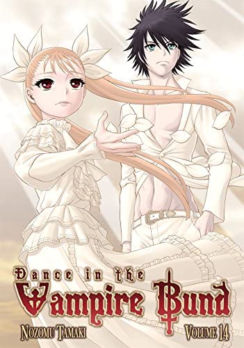 Dance in the Vampire Bund Vol 14
