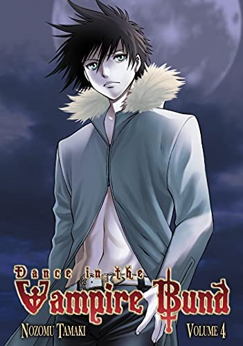 Dance in the Vampire Bund Vol 4