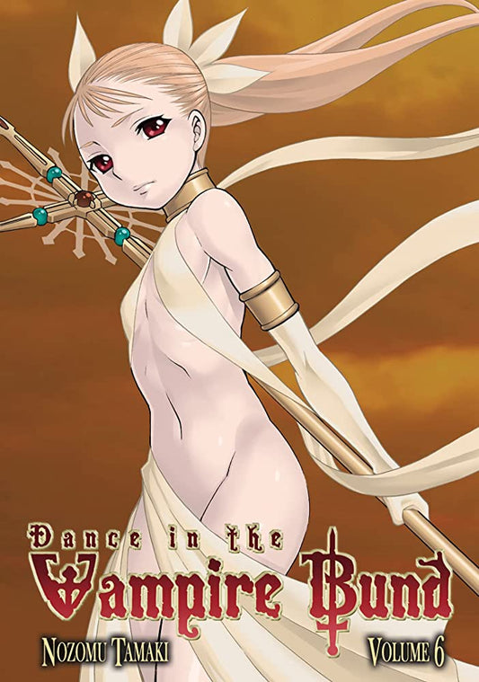 Dance in the Vampire Bund Vol 6