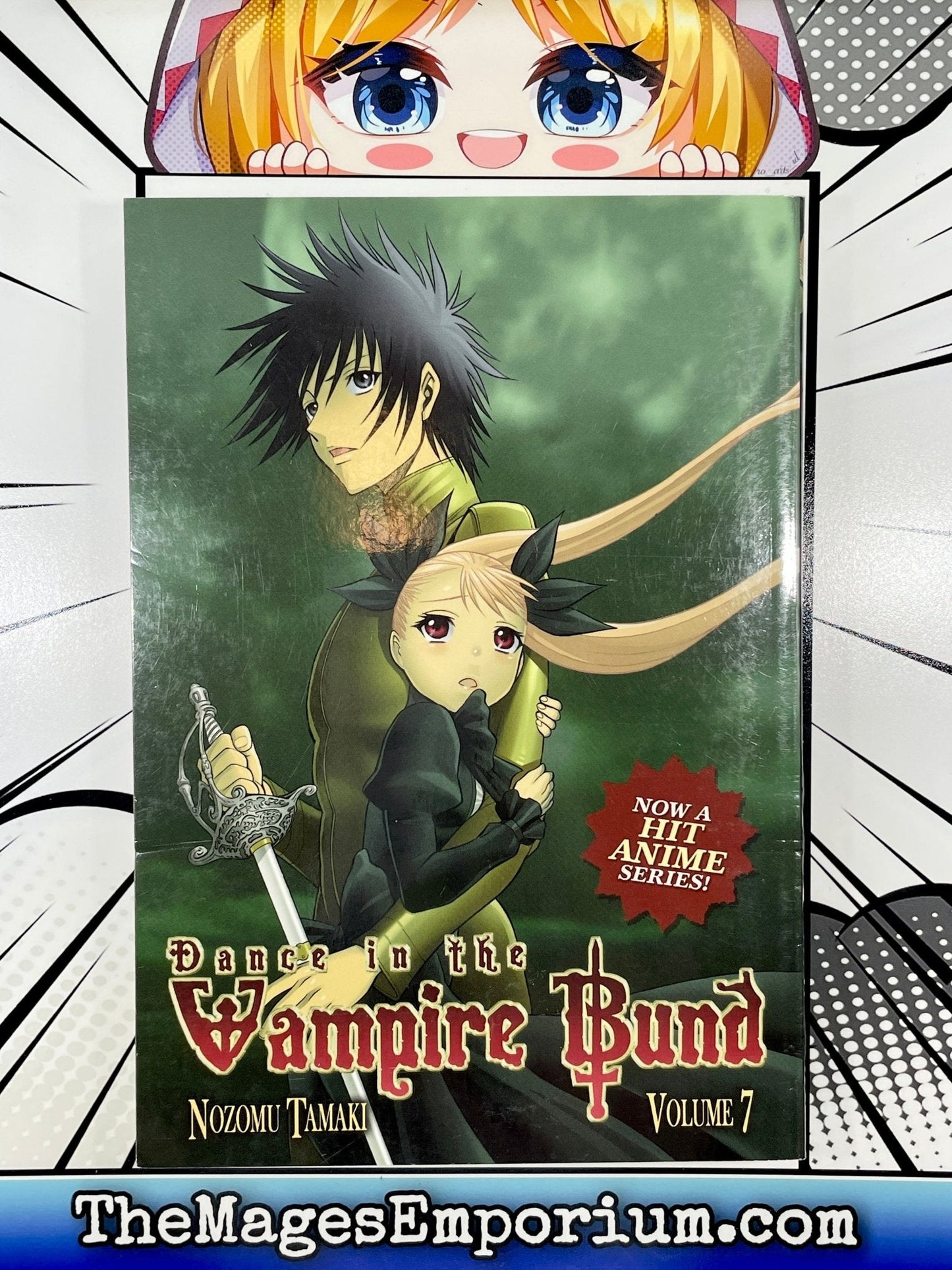 Dance in the Vampire Bund Vol 7