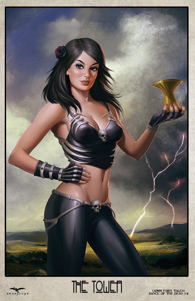 Dance of the Dead #4