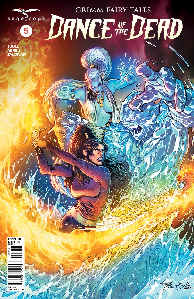 Dance of the Dead #5