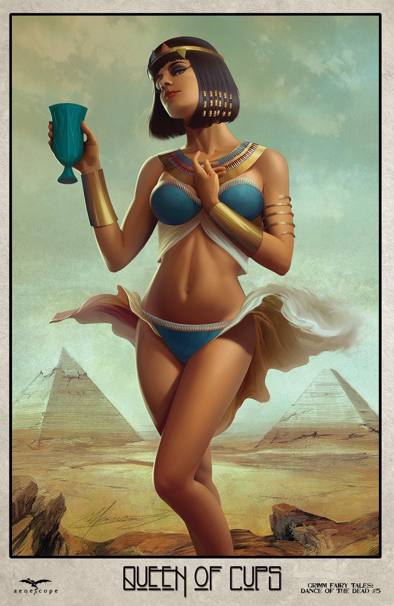 Dance of the Dead #5