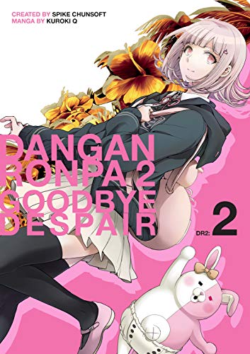 Danganronpa 2 Goodbye Despair Vol 2