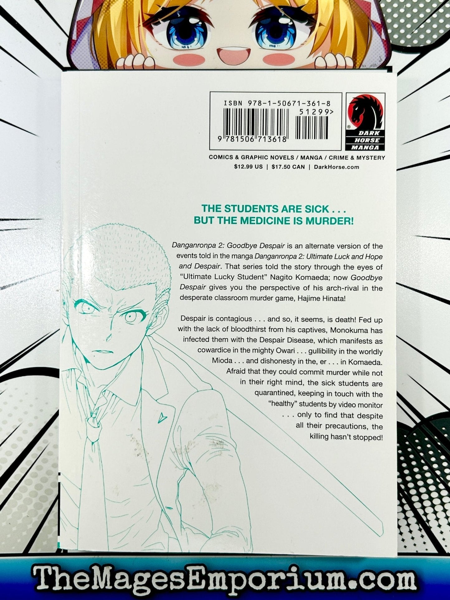 Danganronpa 2 Goodbye Despair Vol 3