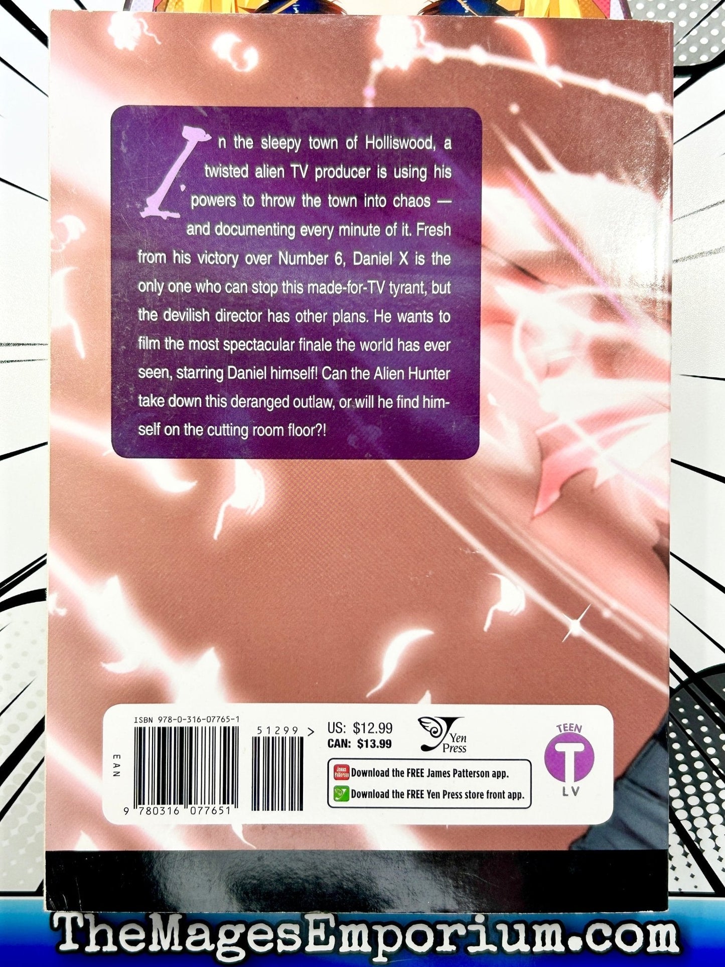 Daniel X Vol 2