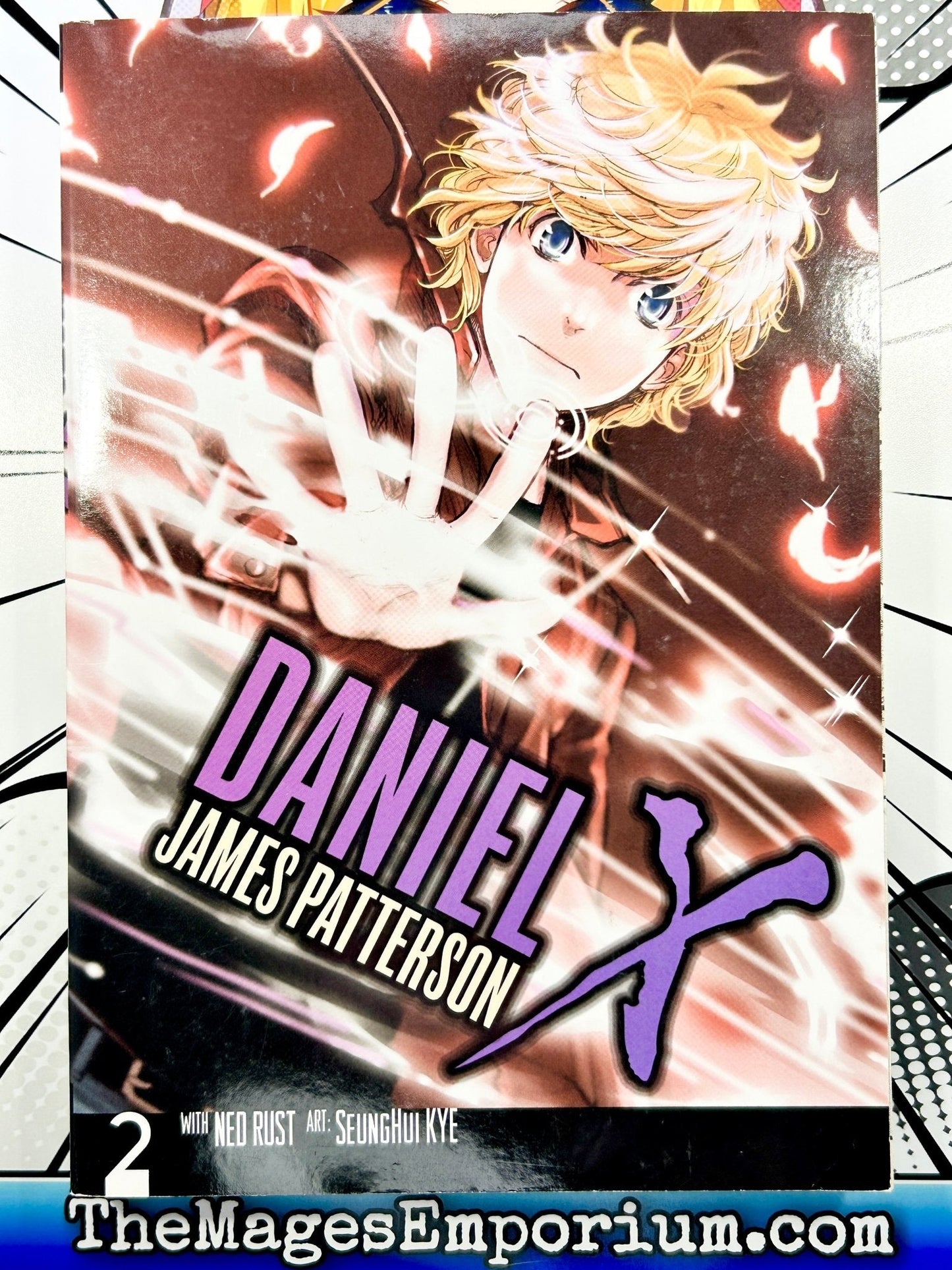 Daniel X Vol 2