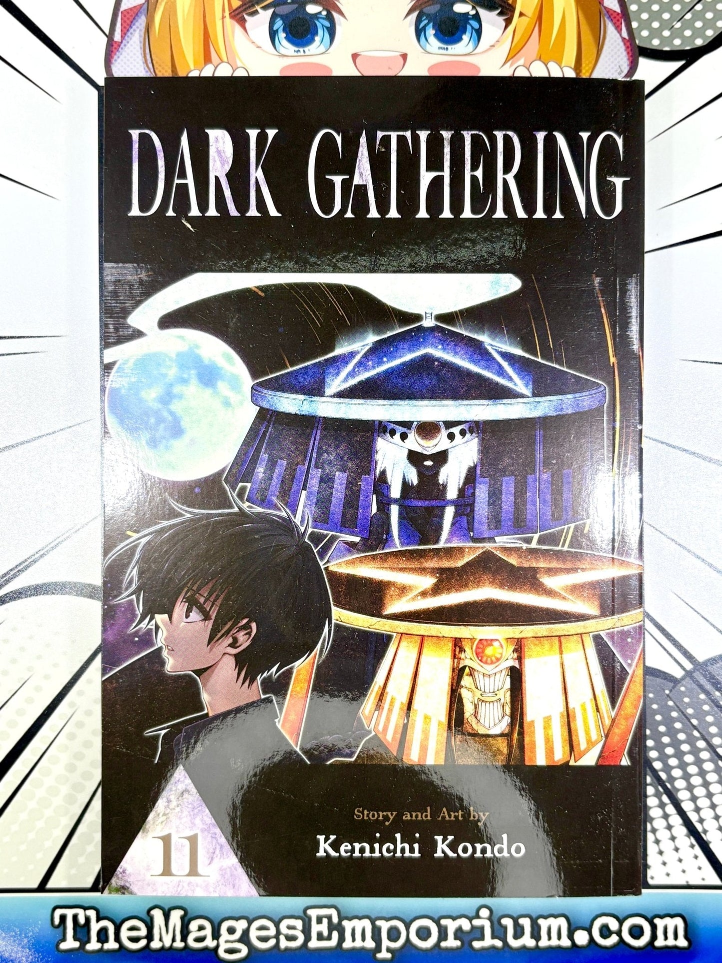 Dark Gathering Vol 11 BRAND NEW RELEASE