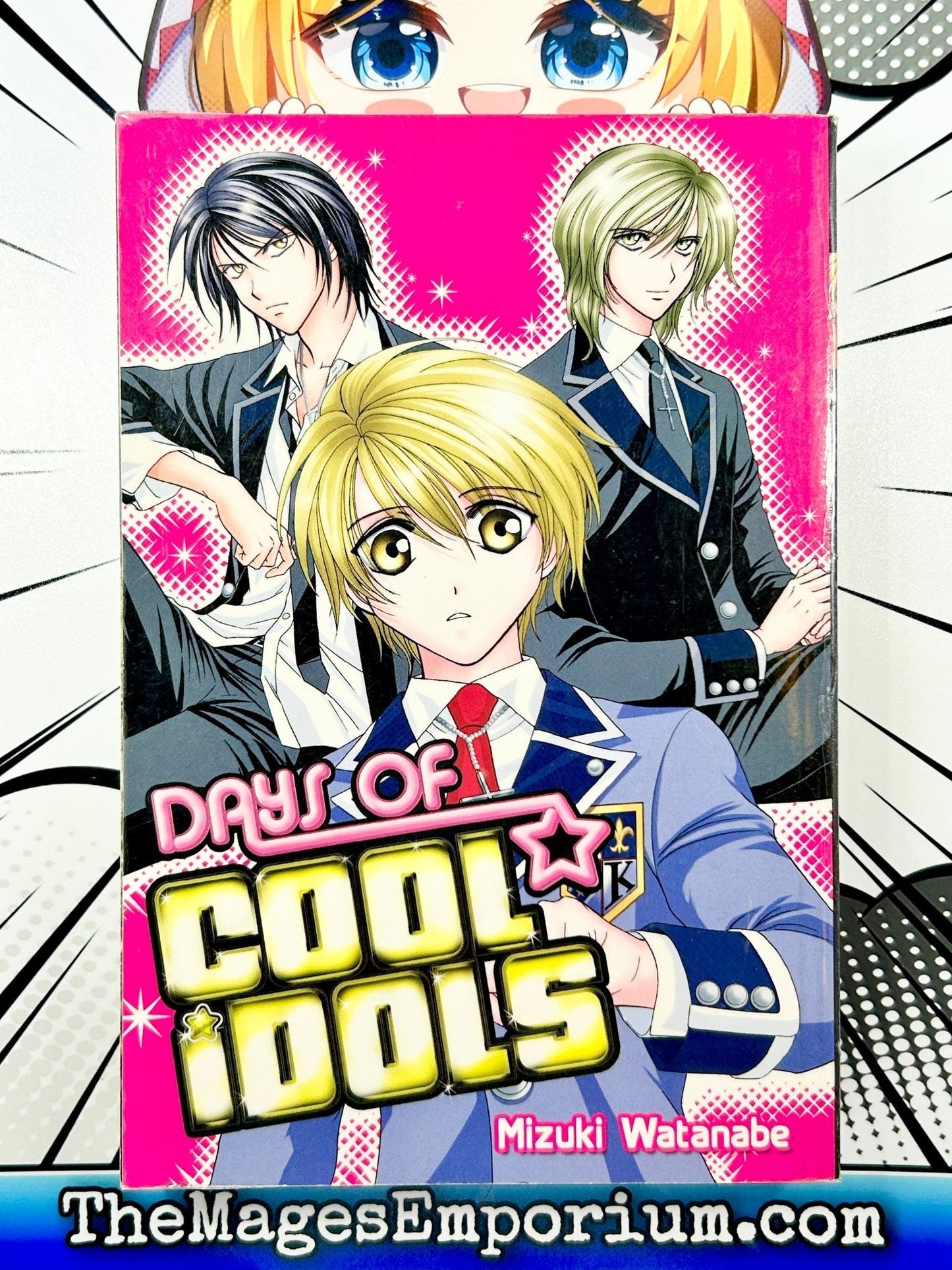Days of Cool Idols