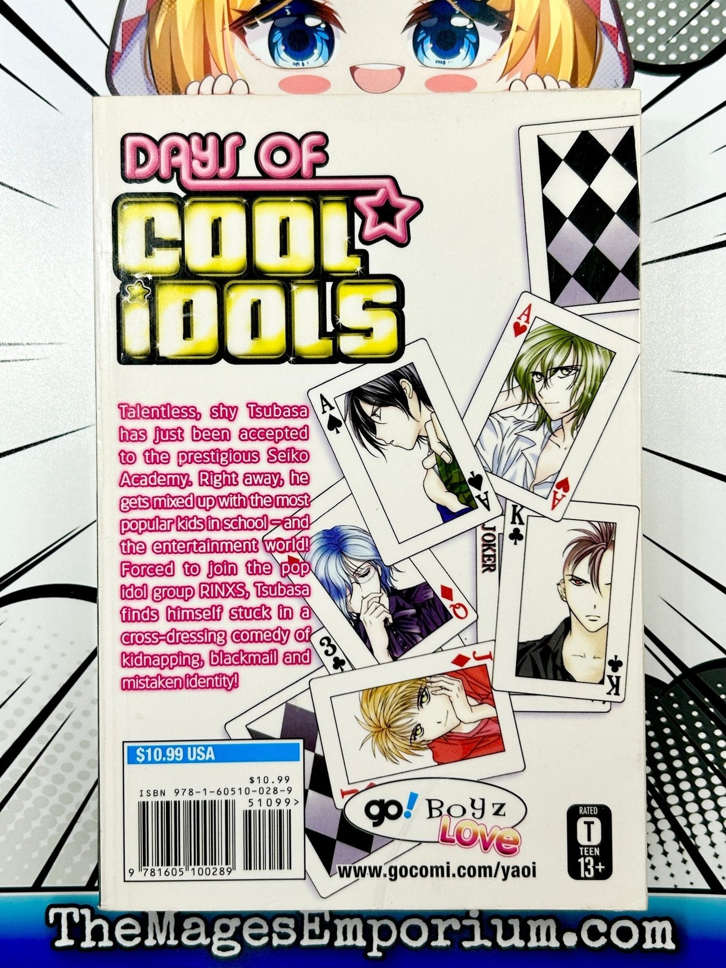Days of Cool Idols