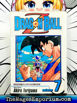 Dragon Ball Z Vol 7 Ex Library