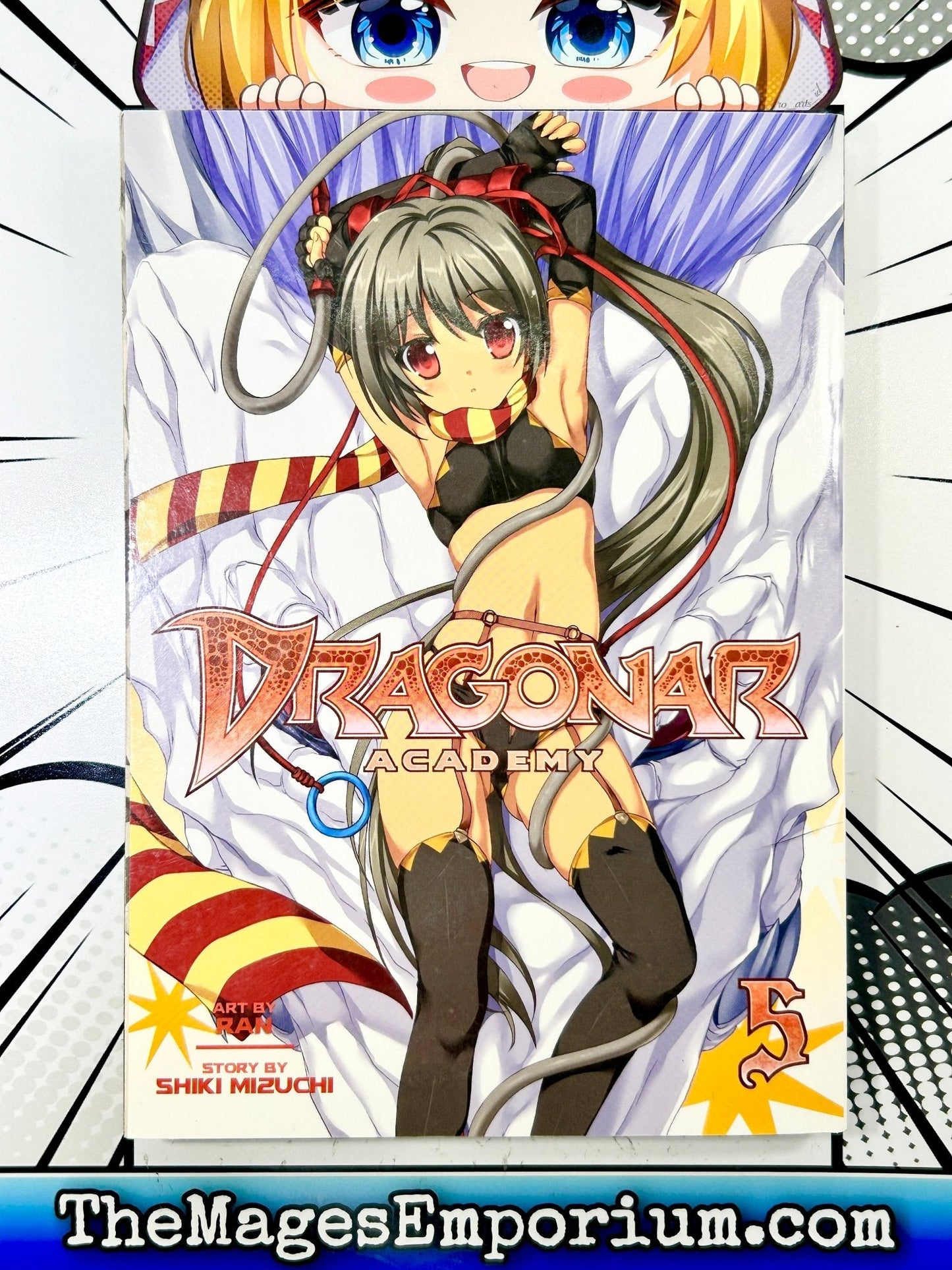 Dragonar Academy Vol 5