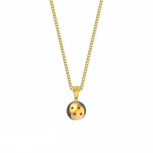 Dragon Ball Z™ 4-Star Necklace