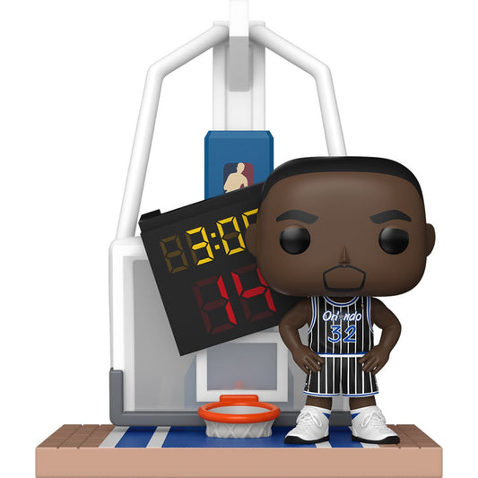 (PRE-ORDER) POP! Deluxe: Magic - Shaq w/Backboard