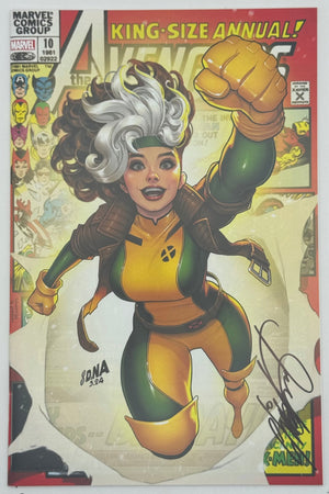 Descriptive image text