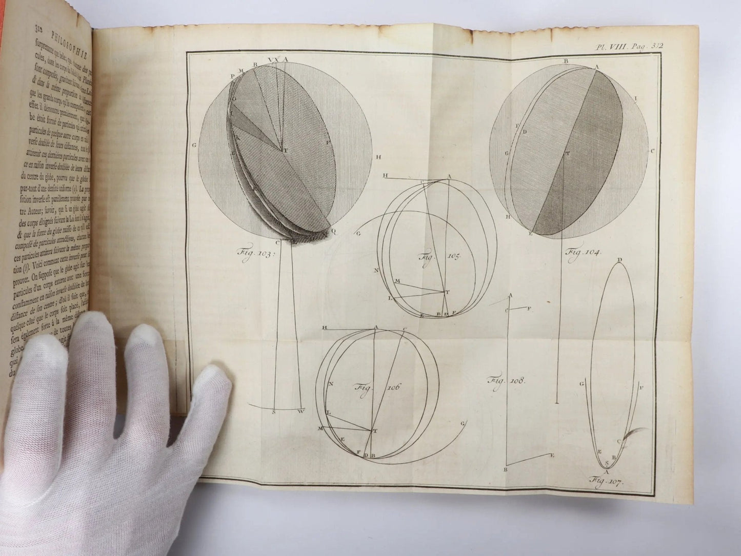 Elements of Newtonian Philosophy (French Translation)