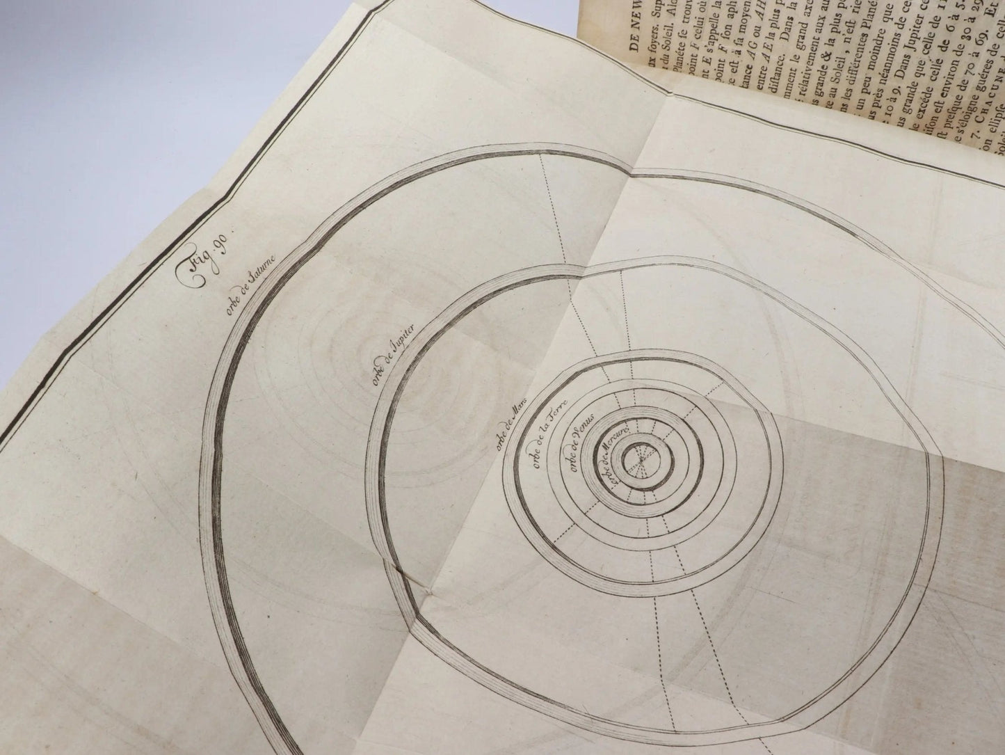 Elements of Newtonian Philosophy (French Translation)