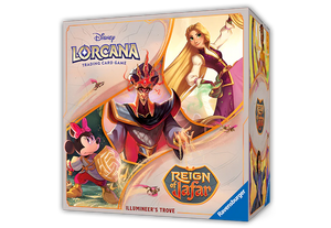 Disney - Lorcana Reign of Jafar Illumineer's Trove