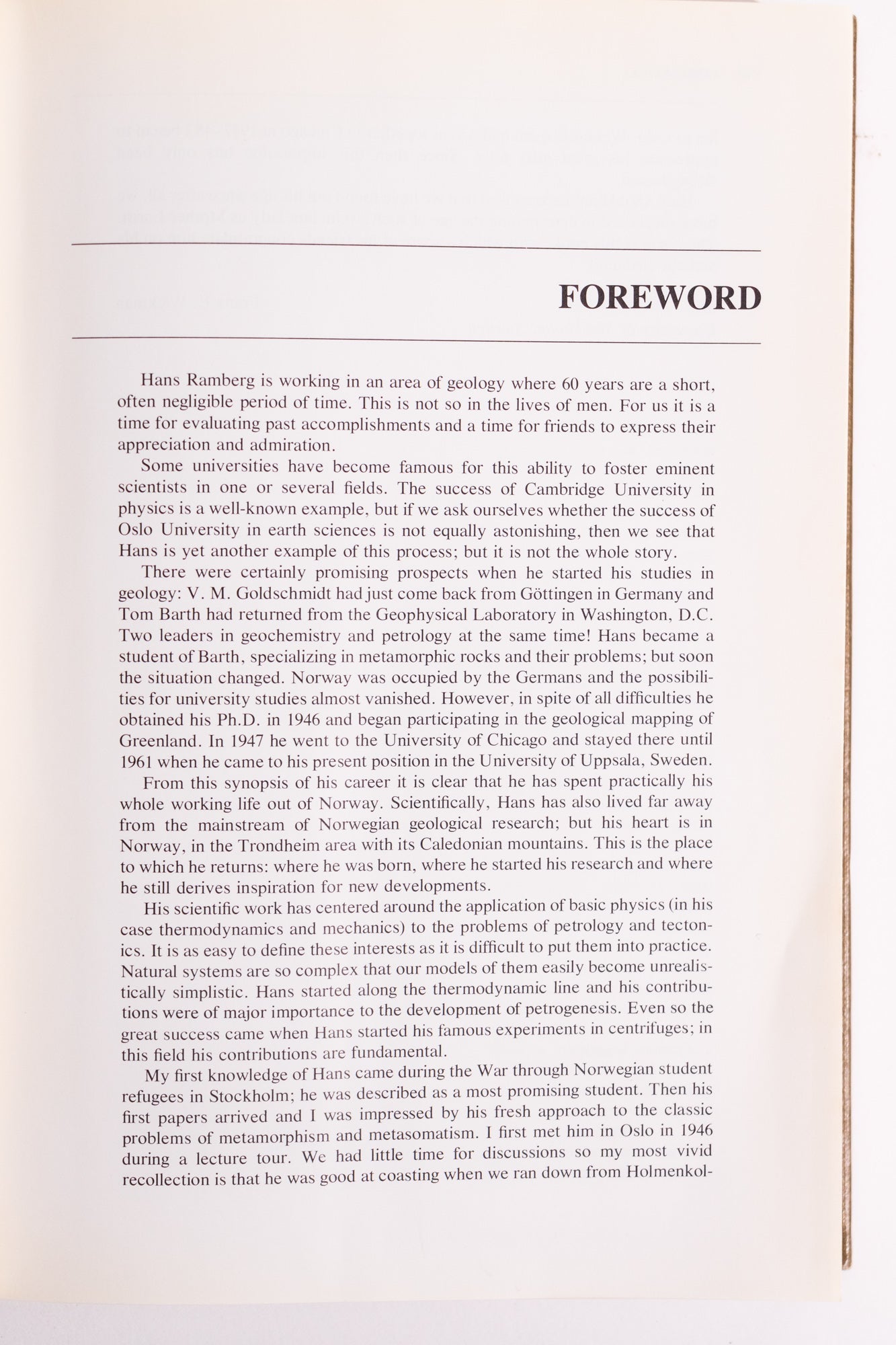 Energetics of Geological Processess