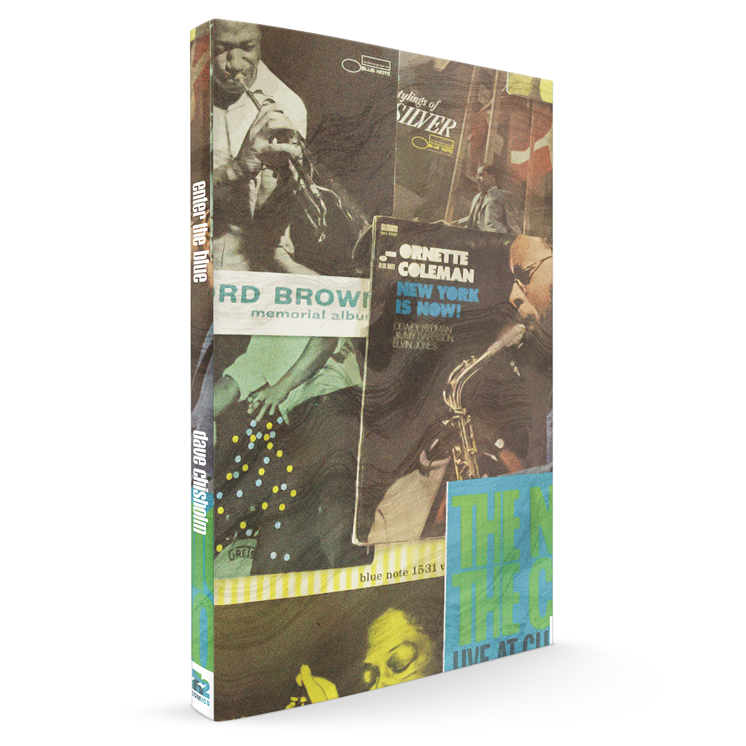 Dave Chisholm 3-Book Deluxe Bundle: Miles Davis, Blue Note Records & Charlie Paker