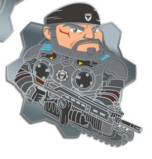 Gears 5: Marcus Pin