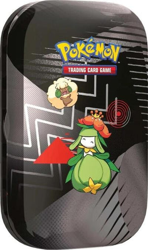Unova Mini Tin (Lilligant and Whimsicot)