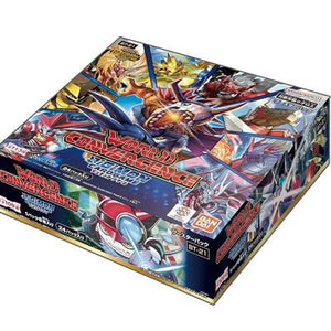 World Convergence - Booster Box