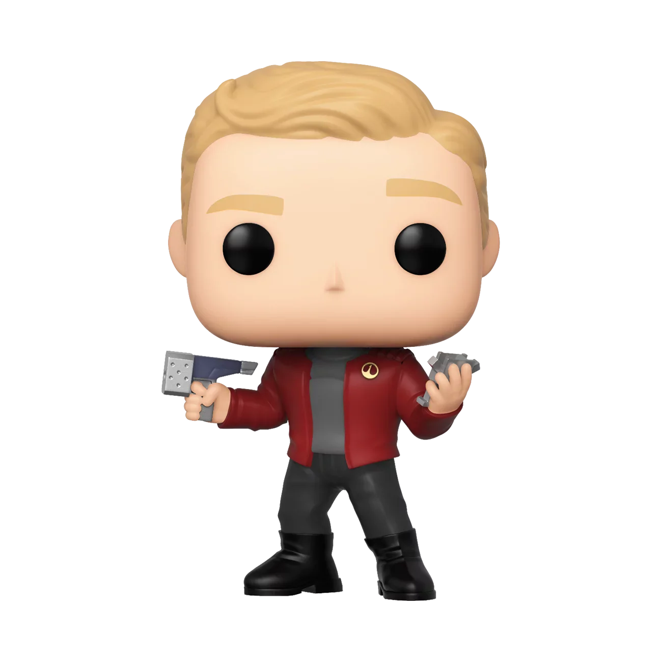 POP! Television: Black Mirror - Robert Daly