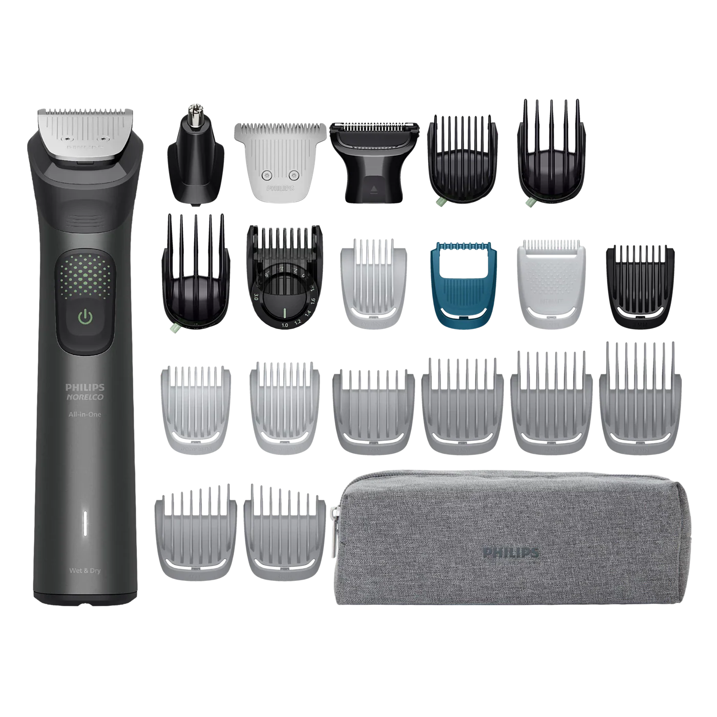 Philips Norelco All-in-One Electric 24-in-1 Beard, Hair and Body Trimmer Open Box