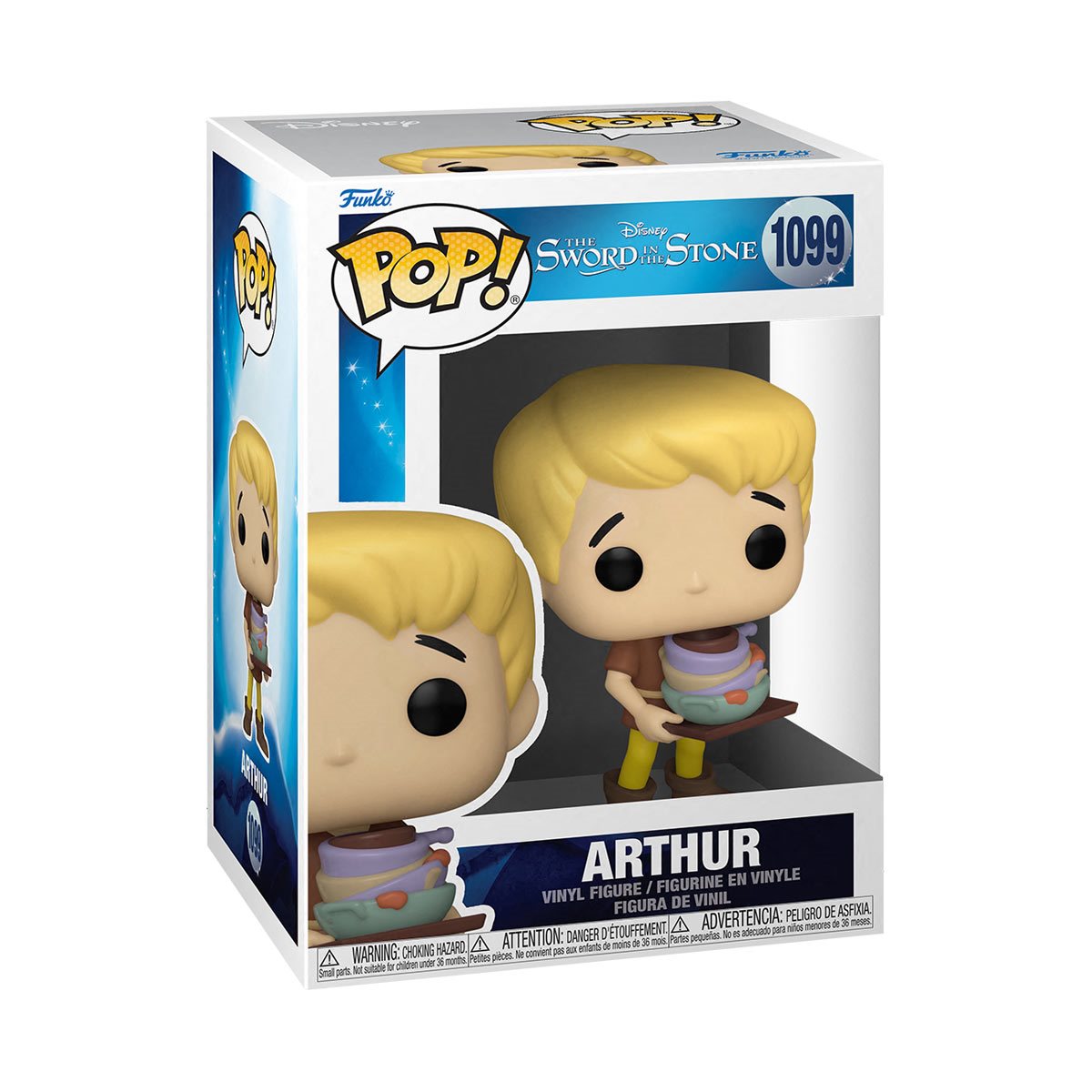 POP! Disney: SitS - Arthur