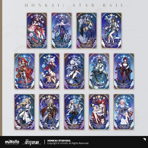 Fable Of the Stars Series Laser Tickets