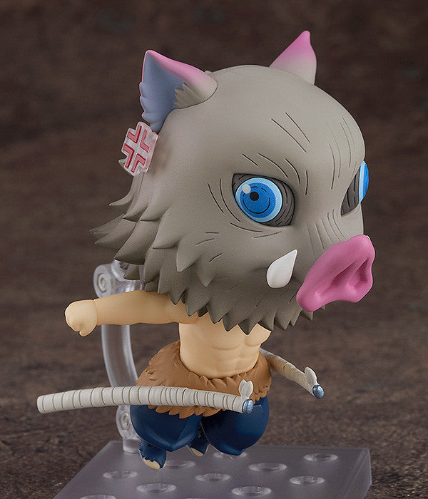 Nendoroid: Demon Slayer: Kimetsu no Yaiba - Inosuke Hashibira #1361