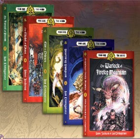 Fighting Fantasy Gamebook Collection