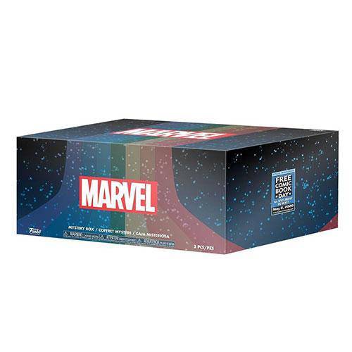 Funko Pop! Mystery Box A Size L- Marvel Loki FCBD 2020 - PX