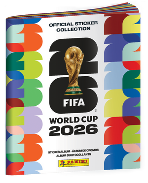 FIFA World Cup 2026™ Official Sticker Collection - Album