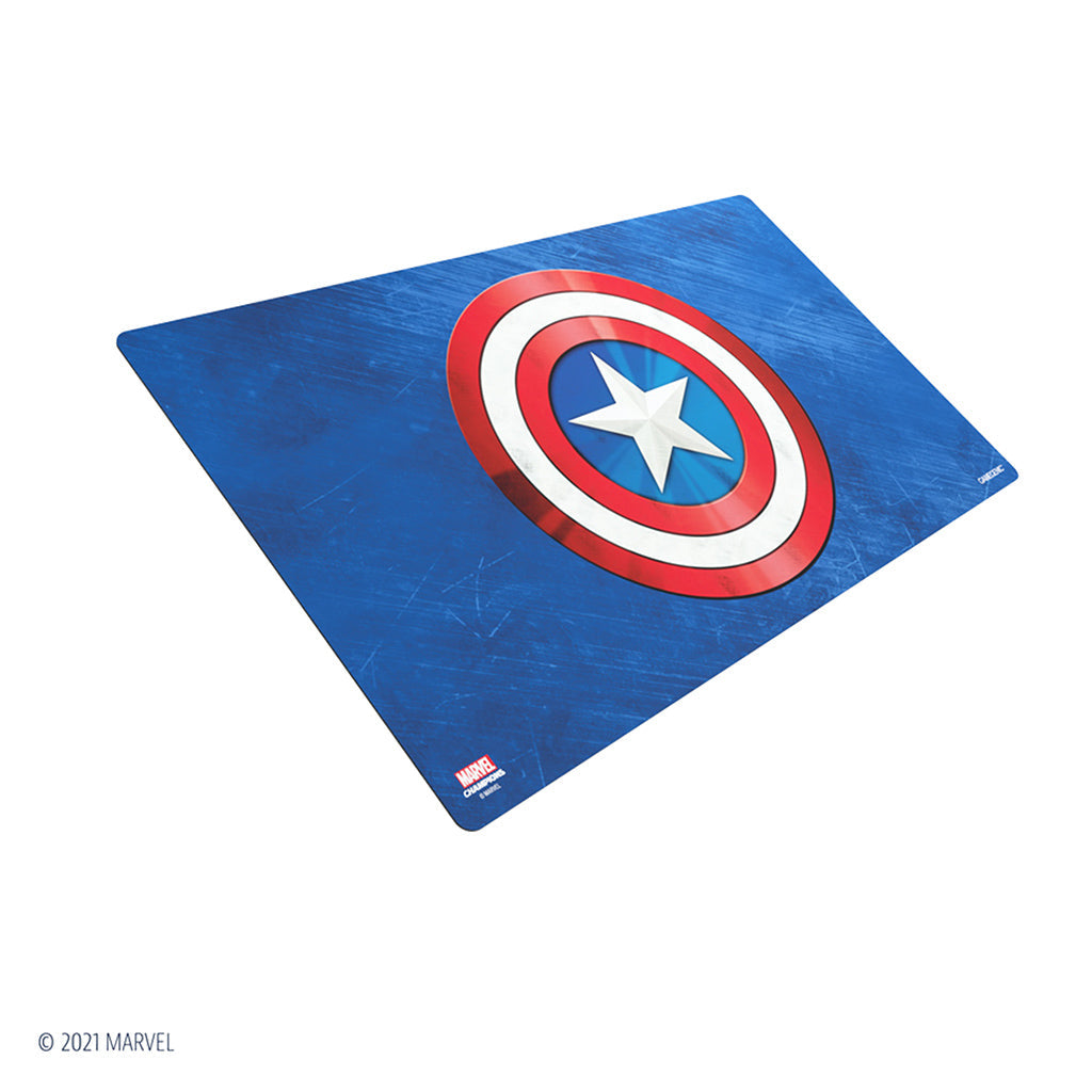 GameGenic Marvel Champions Game Mat