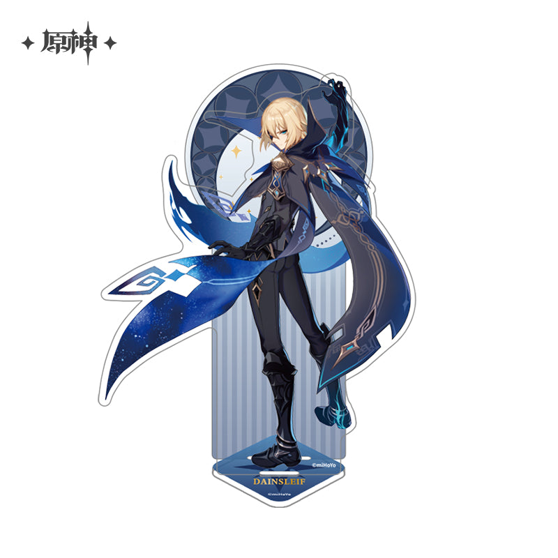 Genshin Impact Khaenri'ah Character Stand