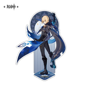 Genshin Impact Khaenri'ah Character Stand