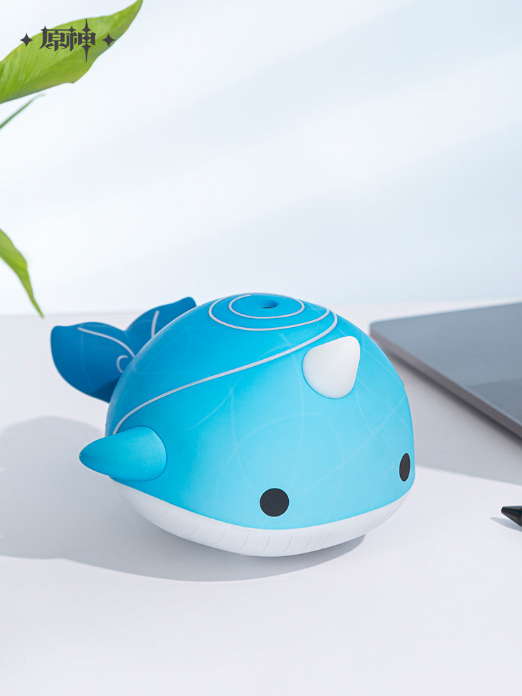 Genshin Impact Tartaglia’s Whale Monoceros Caeli Mist Diffuser