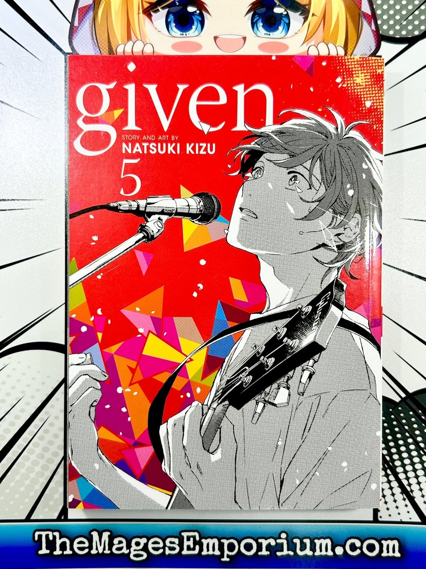 Given Vol 5